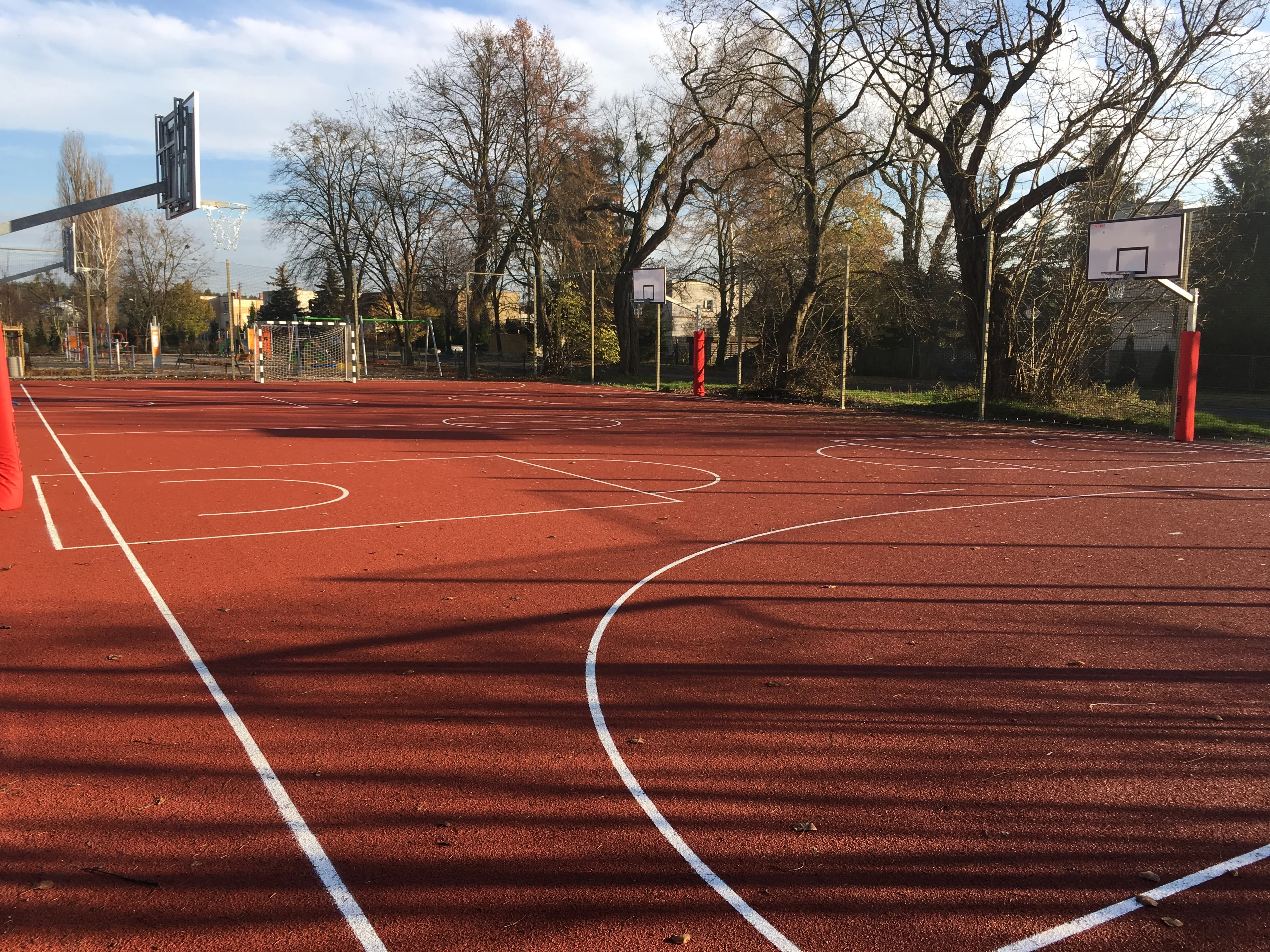 Kompleks sportowo-rekreacyjny w Poznaniu