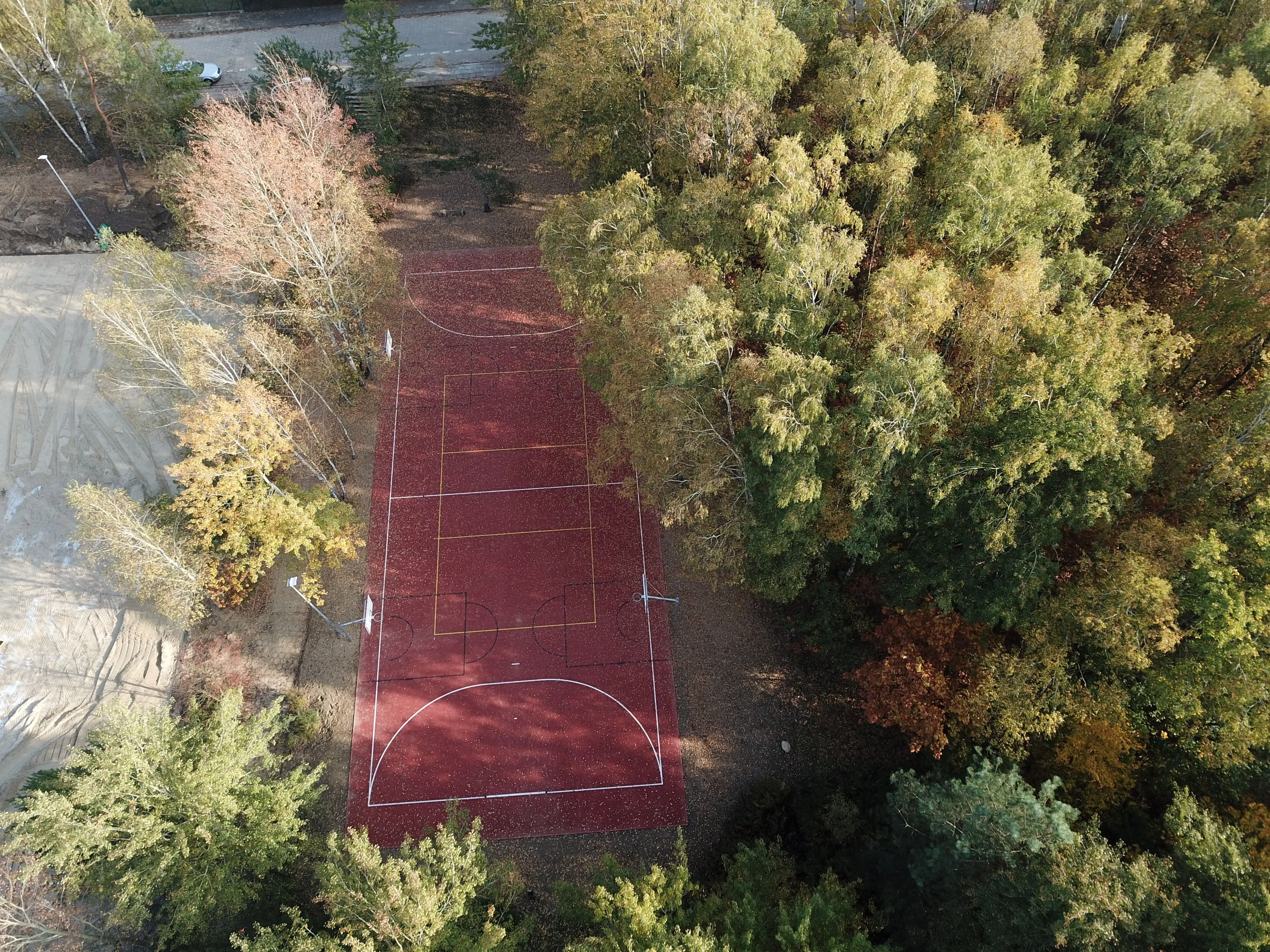 Kompleks sportowo-rekreacyjny Malinka w Zgierzu