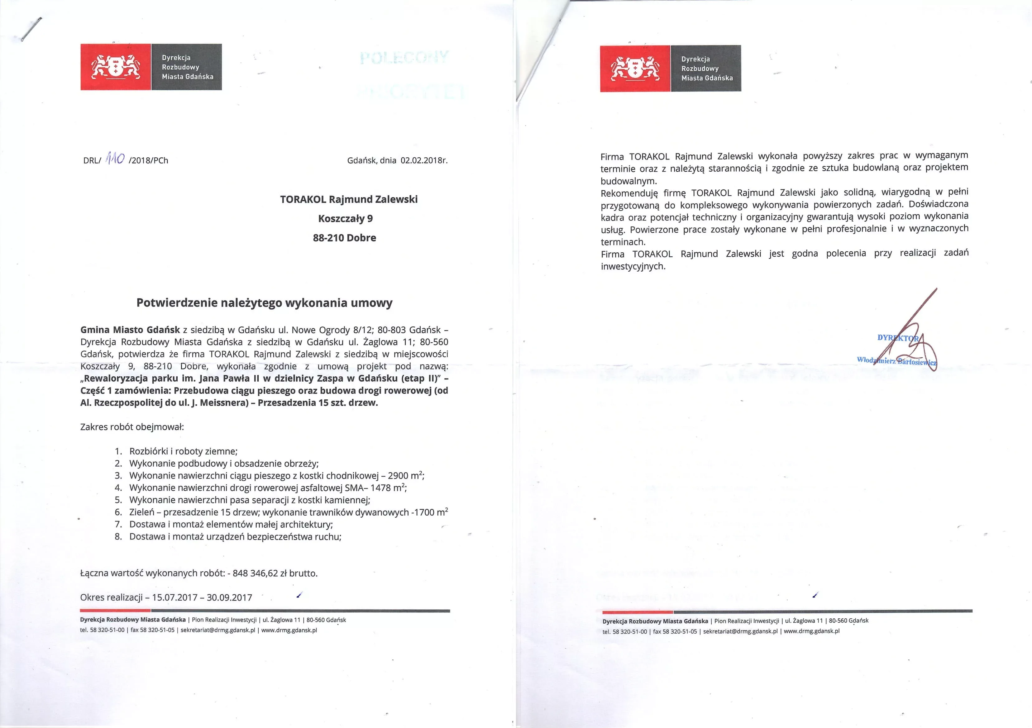 Dyrekcja Rozbudowy Miasta Gdańska