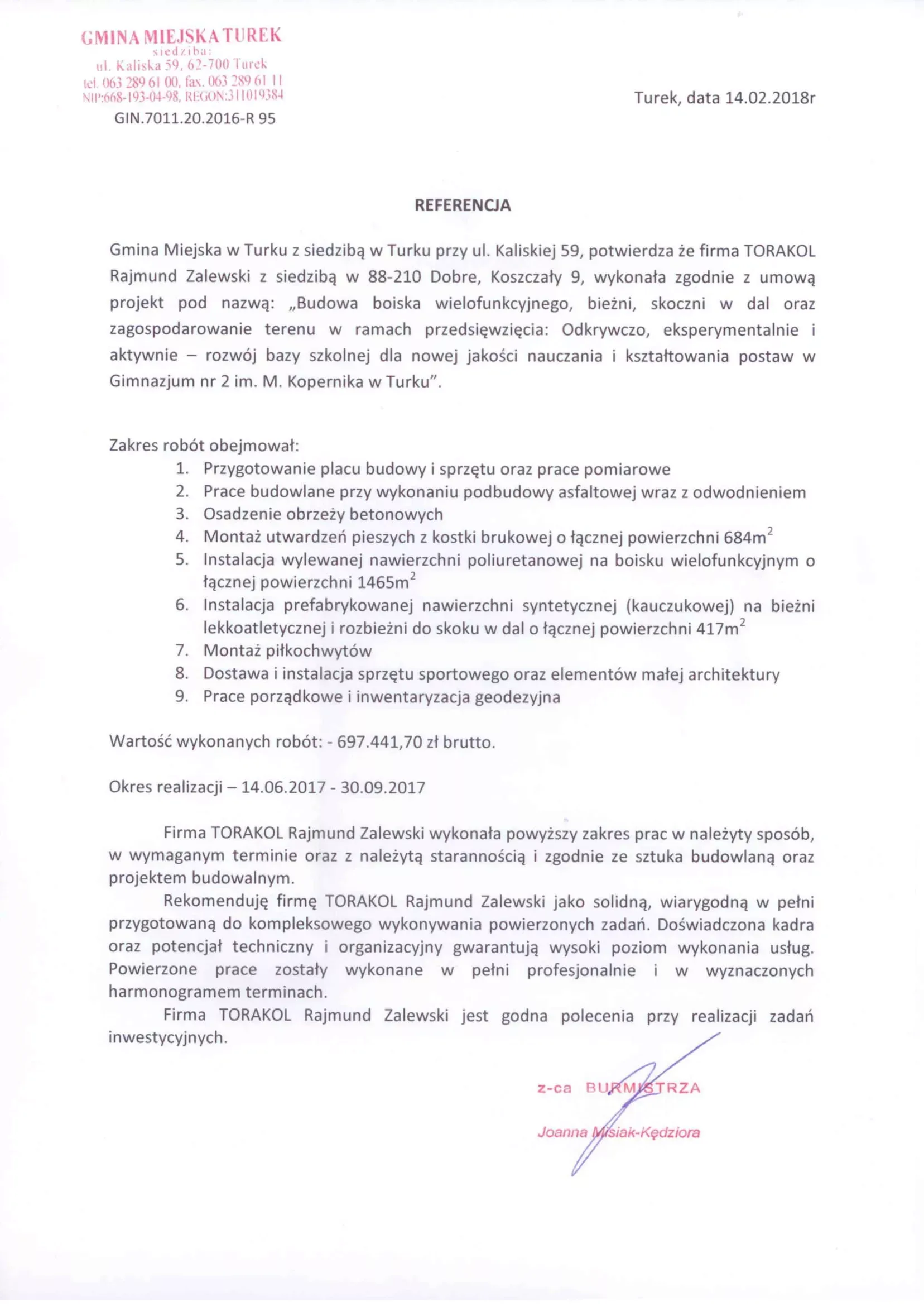 Gmina Miejska Turek